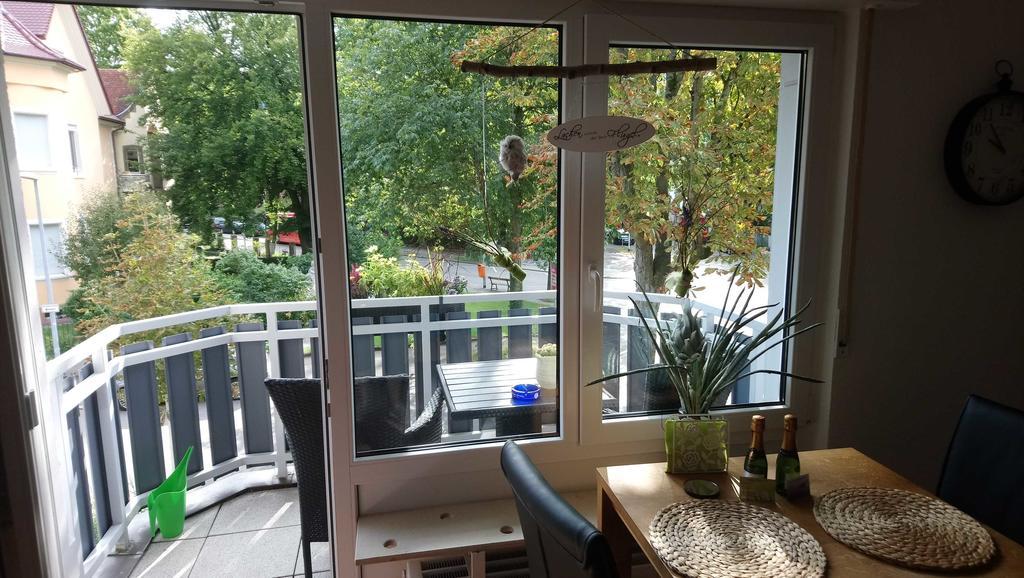 Evelyn Klaeger Apartment Freiburg im Breisgau Exterior foto